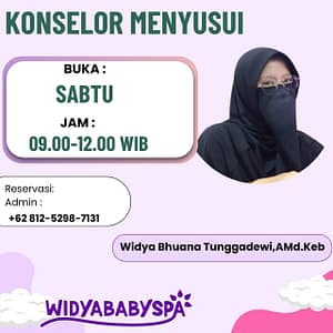 Widya Bhuana Tunggadewi, AMd.Keb.